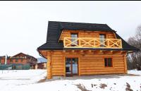 Chatky JOSU - B&B Zuberec