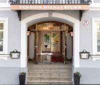 Pension Wienerstub'n - B&B