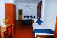 Standard Triple Room with Sea View
