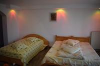 Chambre Lit King-Size avec Balcon