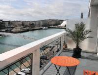 B&B Le Havre - Escale Quai George V - Bed and Breakfast Le Havre