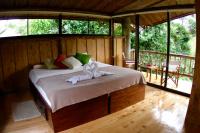 Tweepersoonskamer met Uitzicht op de Tuin