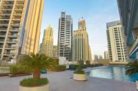 Prime Retreats - Downtown Dubai - Ferienwohnung Dubai