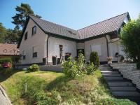 Ferienwohnung Plötz- mit Terrasse und E- Auto Ladestation - B&B