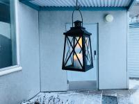 Hotel-standard design apartment with private sauna and terrace - B&B Espoo