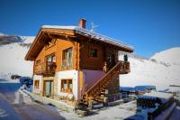 Cà del Romeo - Ferienwohnung Livigno