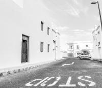 Apartamentos Tierra y Mar 3 -Arrecife - Chambres d’hôtes