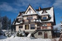 Willa Wygrodzisko - Chambres d'hôtes Zakopane