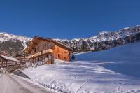 Chalet Roossi 3 - B&B Wengen