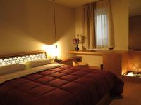 Ampia Camera Matrimoniale Superior. 

