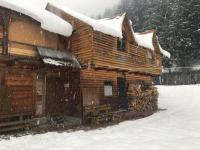 Shelest Vody - Chambres d'hôtes Ruska Mokra