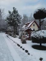 Domek całoroczny Wczasy jak Marzenie - B&B Ruciane-Nida