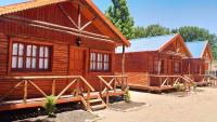 Cabañas Antawara Uspallata - B&B