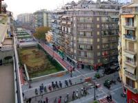 Comely luxury Apt Must - B&B Thessaloniki