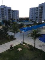 Flat Lagoa Quente - Ferienwohnung