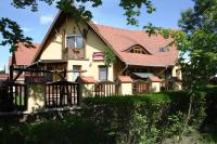 Harmónia Apartmanház - Chambres d’hôtes