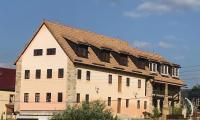 Ferienwohnung LATERNENSTUBE mit Familienbett - 8 Pers - Rittergut Leppersdorf vor Radeberg bei Dresden - Ferienwohnung Leppersdorf
