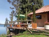 Cabañas Yukatan Lago de Tota - Chambres d’hôtes
