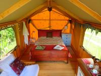 Omarama Oasis - Permaculture Glamping - Bed and Breakfast Pohara