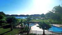 Luxe appartement on Mar Menor Golf Resort with Padel, Fitness, Wellness facilities - Chambres d'hôtes Torre-Pacheco