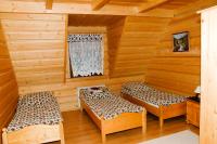 Dreibettzimmer mit Bad