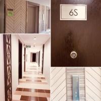 Studio Fully Furnished - B&B Manila