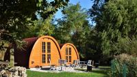 Glamping Pod