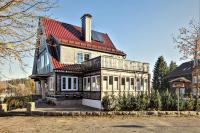 B&B Braunlage - Ferienhaus Wichtelhus - Bed and Breakfast Braunlage