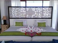 Deluxe Suite met Uitzicht op Zee