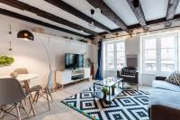 Central & Cosy Apartment Strasbourg City Center - B&B Estrasburgo