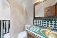 Chambre Double safran 1