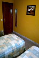 Habitación Individual con baño compartido