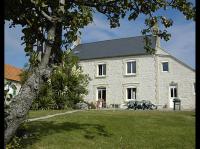 B&B Longues-sur-Mer - Maryse et Jean-Pierre - Bed and Breakfast Longues-sur-Mer