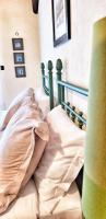 Chambre Lits Jumeaux avec Salle de Bains Privative Séparée