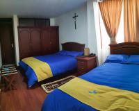 Quarto Queen com 2 Camas Queen-size