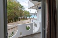 Familienzimmer mit seitlichem Meerblick
