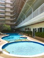 Baan Klang Condo Hotel Hua Hin - B&B