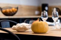 Apartment mit Blick auf die Berge