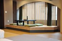 Japanese-Style Quadruple Room