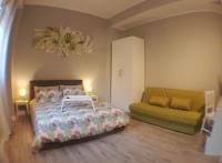 Dreibettzimmer mit eigenem Bad