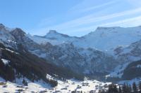The Engstligen - Bed and Breakfast Adelboden