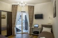 Twin Room with Balcony