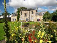 B&B Dalkeith - Rathan House - The Eskbank - Bed and Breakfast Dalkeith