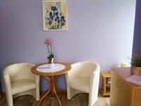 Habitación Doble Deluxe con balcón