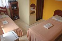 Deluxe Dreibettzimmer