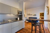 Apartamento con balcón