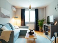 B&B Bucharest - Boutique Luxury Flats - Alhambra Residence - Bed and Breakfast Bucharest