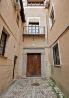 Dúplex en la Judería de Toledo - Bed and Breakfast