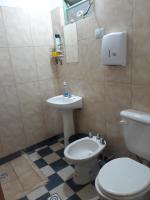 Familienzimmer mit Gemeinschaftsbad