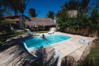 Pousada Recanto Verde - Ferienwohnung Parajuru